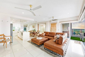 Skytower Wonder Ocean View Balcony - Pool - Office